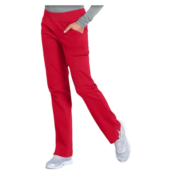 Brand new tag Cherokee Workwear Professional Scrub Pants - Picture 1 of 4